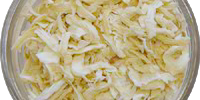 Cebolla deshidratada