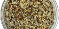 Mixes de semillas para panaderia de elaboración propia.