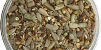 Mixes de semillas para panaderia de elaboración propia.
